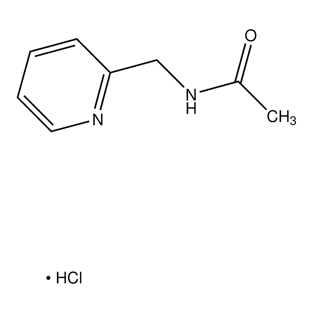 Merck N-(Pyridin-2-ylmethyl)acetamide hydrochloride