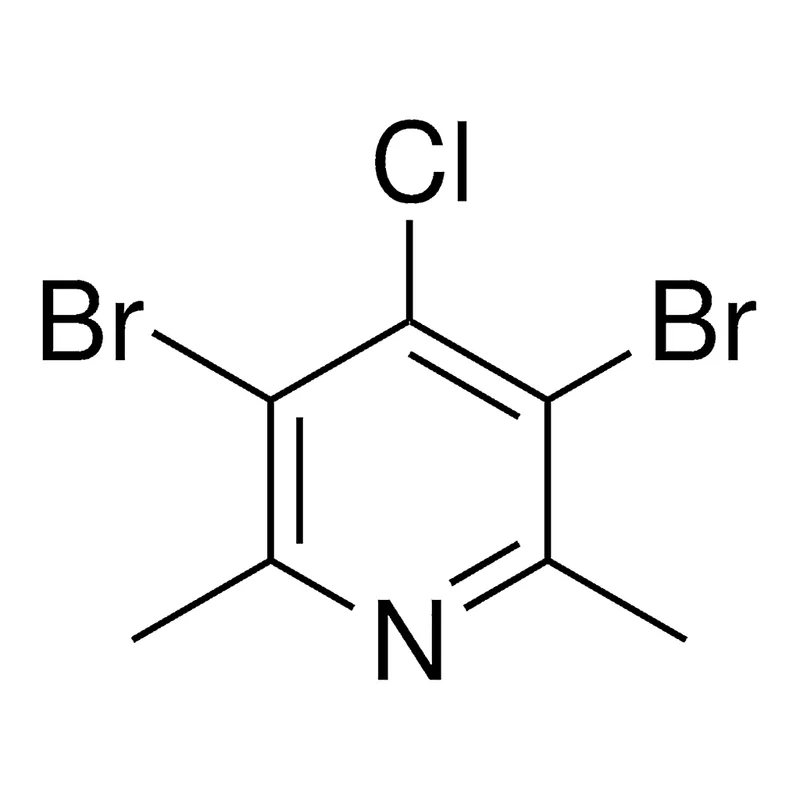 Merck 3,5-DIBROMO-4-CHLORO-2,6-DIMETH - 25 MG&