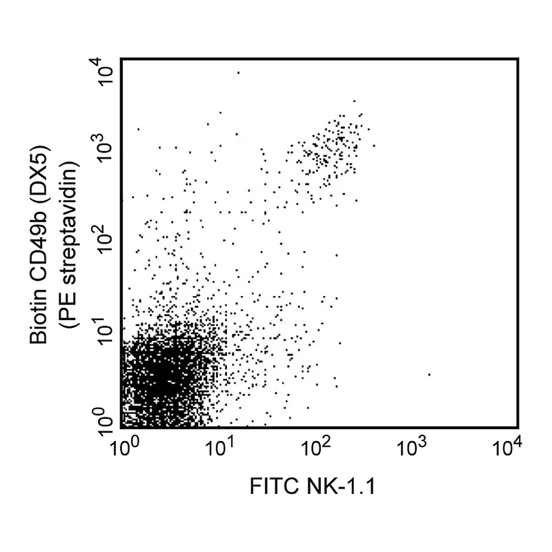 BD Biotin Rat Anti-Mouse CD49b
