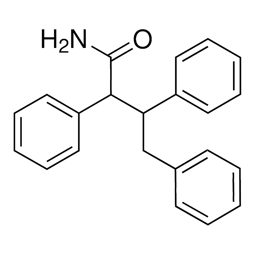 Merck 2,3,4-TRIPHENYLBUTYRAMIDE-