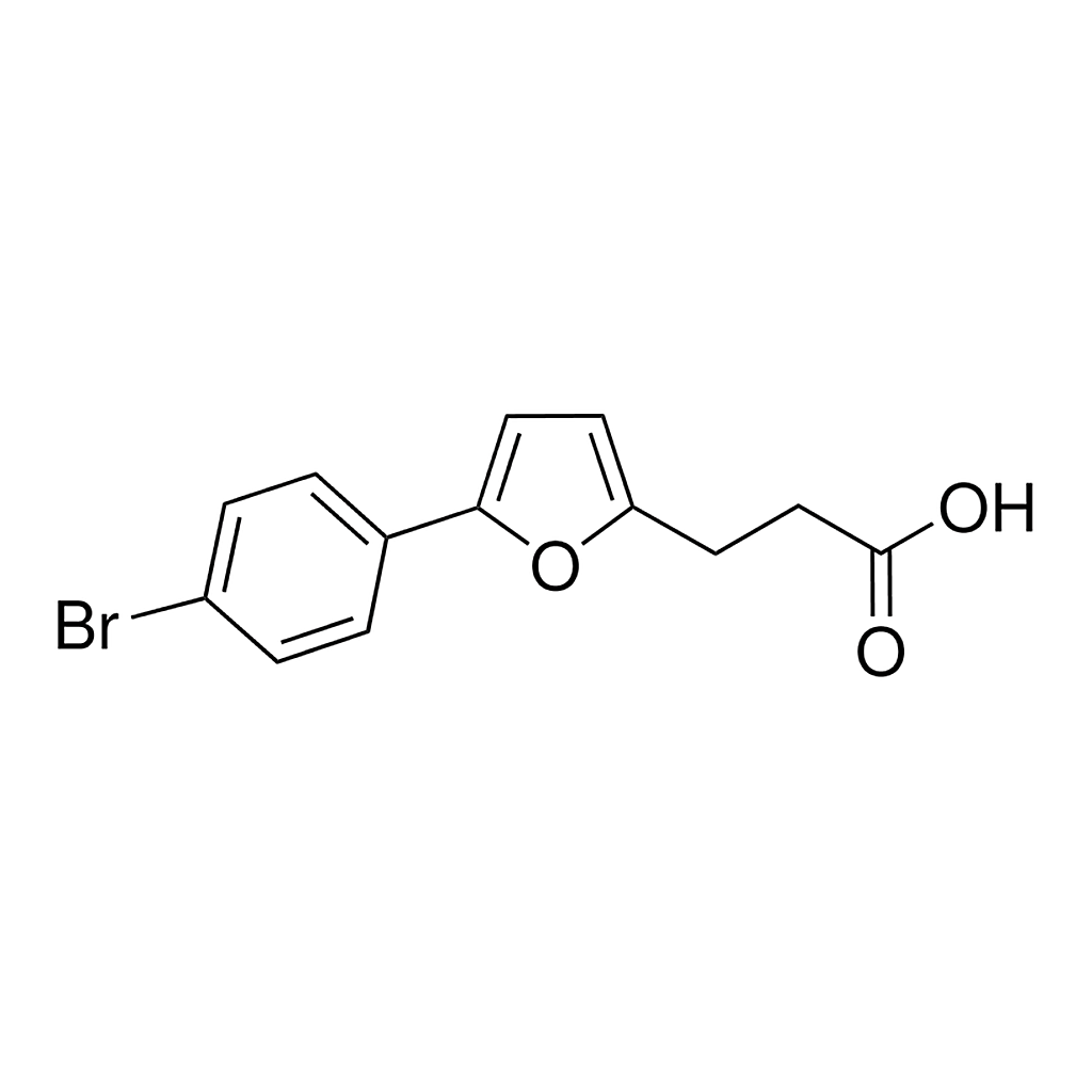 Merck 3-(5-(4-BROMOPHENYL)-2-FURYL)PR-