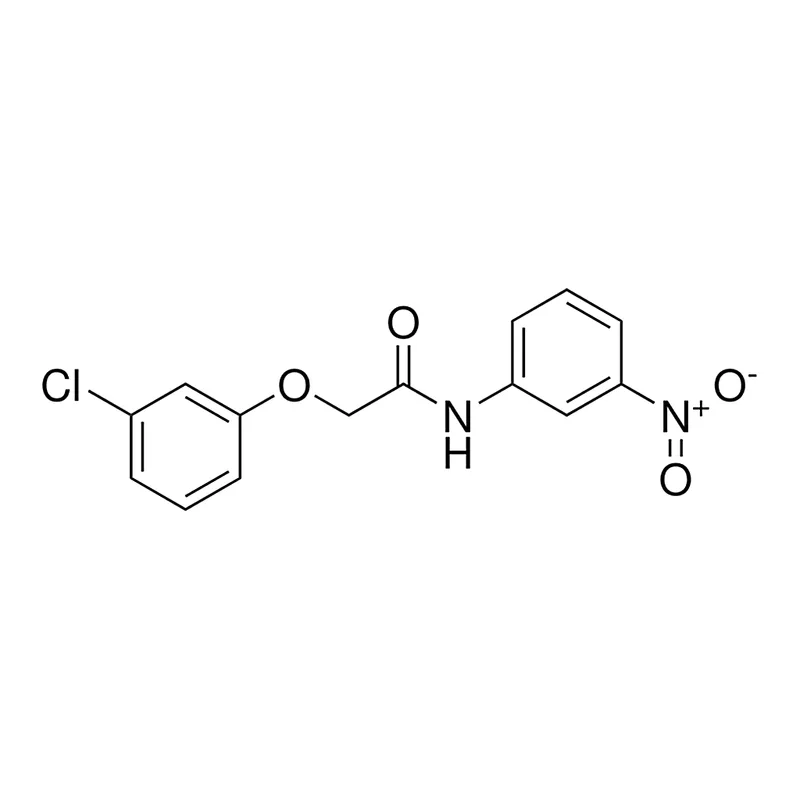 Merck 2-(3-CHLORO-PHENOXY)-N-(3-NITR - 10 MG &