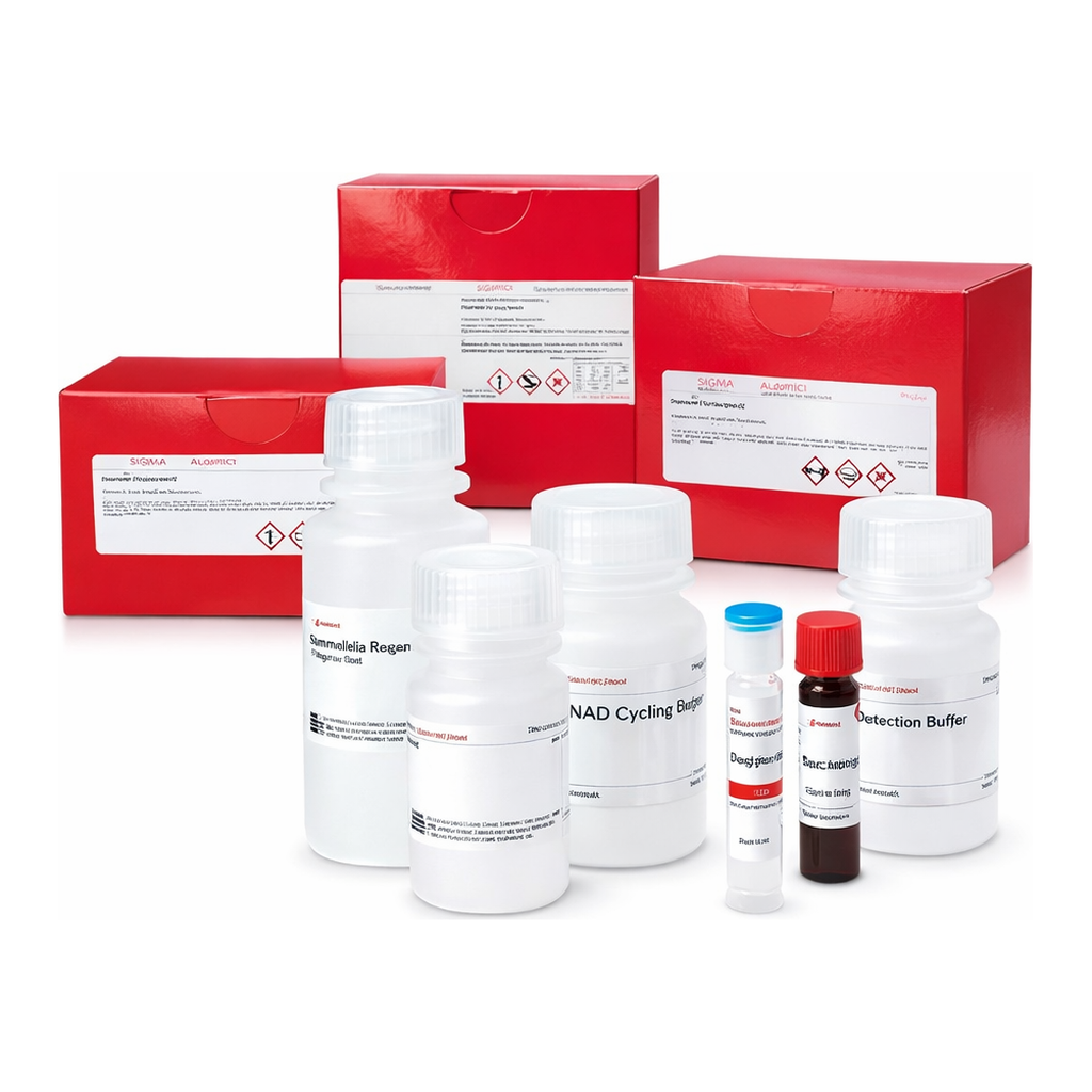 Merck SULFATASE ACTIVITY ASSAY KIT (COLORM)