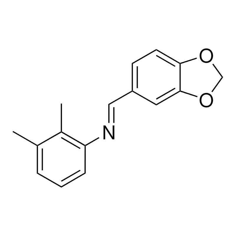 Merck N-PIPERONYLIDENE-2,3-XYLIDINE-