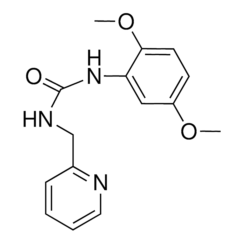 Merck 1-(2,5-DIMETHOXYPHENYL)-3-(2-P - 50 MG&