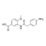 Merck 3-(((4-AMINOPHENYL)ACETYL)AMINO)-