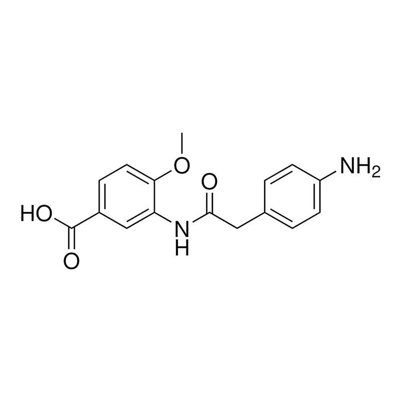 Merck 3-(((4-AMINOPHENYL)ACETYL)AMINO)-
