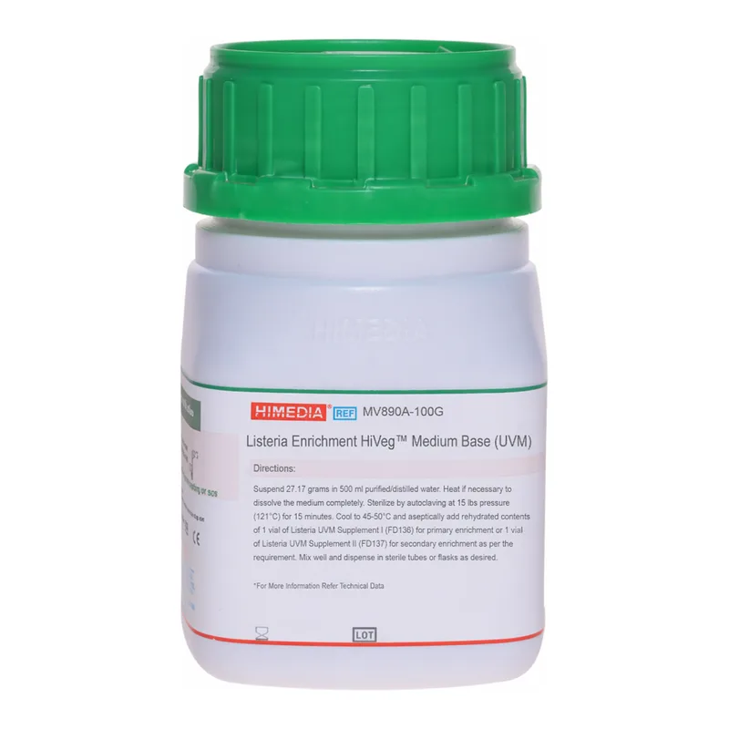Himedia Listeria Enrichment HiVeg Medium Base (UVM)