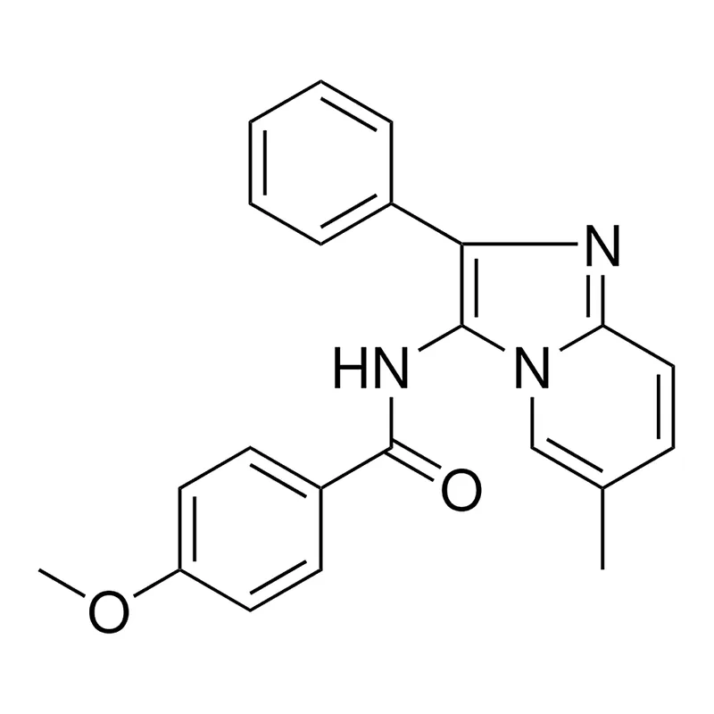 Merck 4-METHOXY-N-(6-METHYL-2-PHENYLIM-