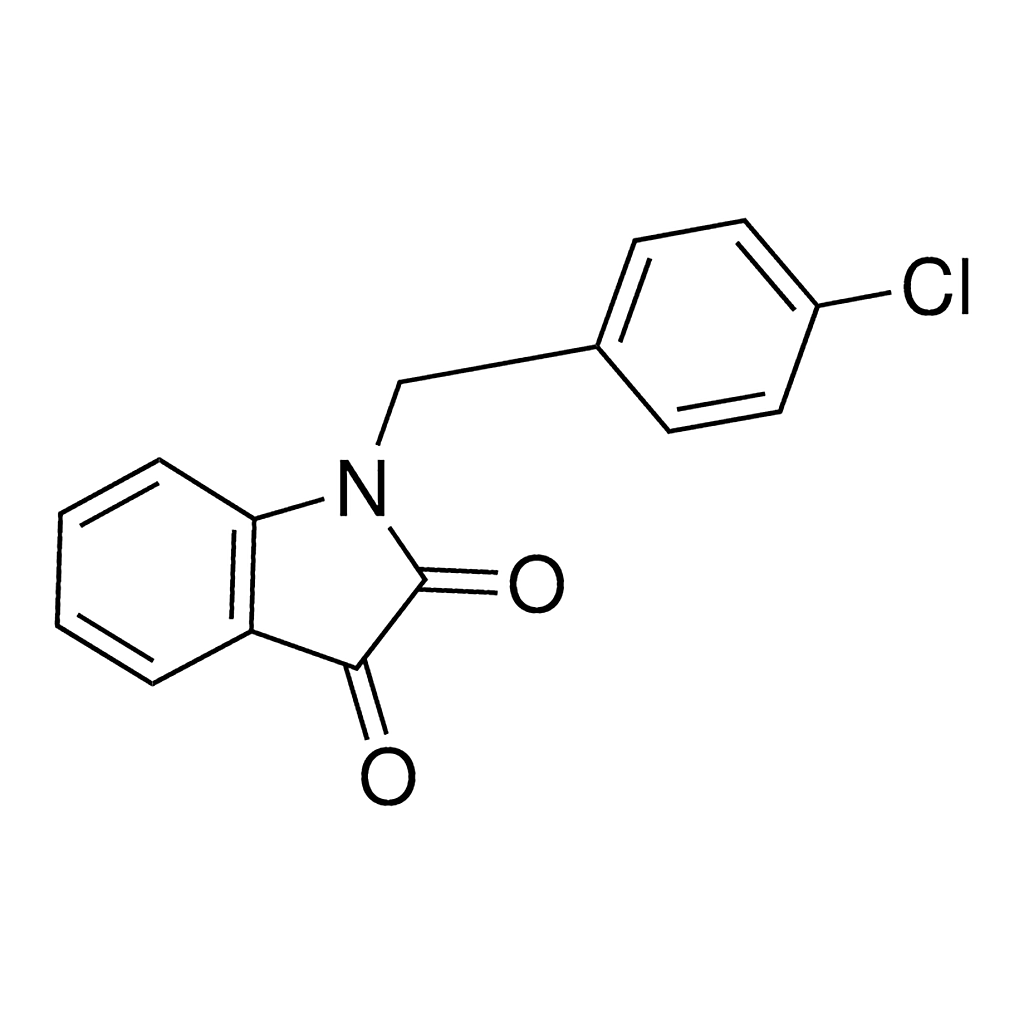 Merck 1-(4-CHLOROBENZYL)ISATIN