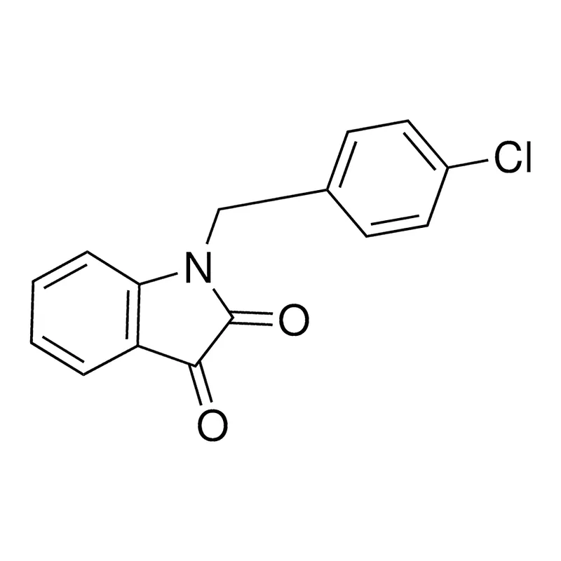 Merck 1-(4-CHLOROBENZYL)ISATIN