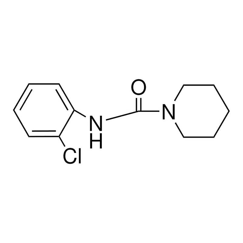 Merck 1-(2-CHLOROPHENYLCARBAMOYL)PIPE-