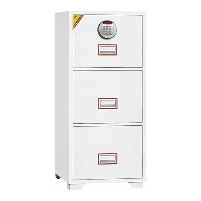 AS ONE Fire-Proof File Cabinet, 내화파일캐비닛