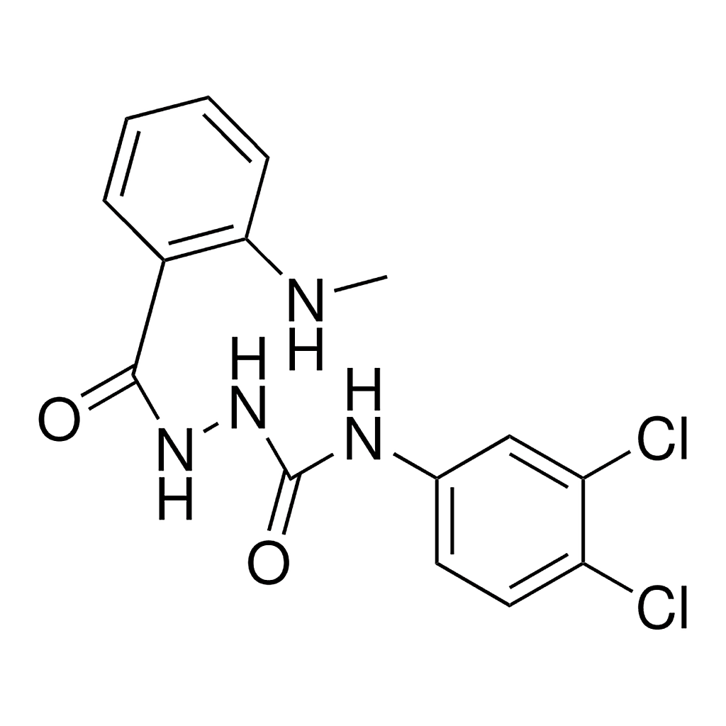 Merck 4-(3,4-DICHLOROPHENYL)-1-(2-(ME-