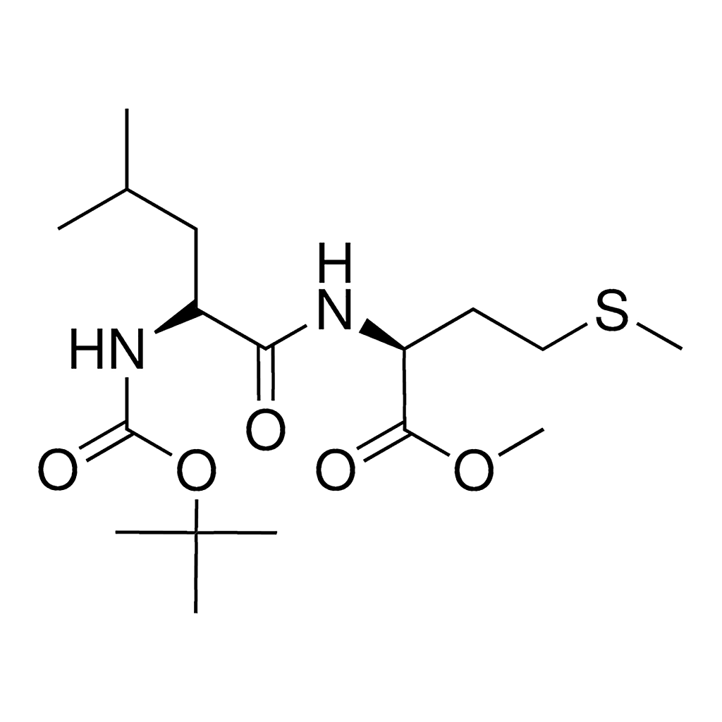 Merck N-(TERT-BUTOXYCARBONYL)-L-LEUC - 50 MG&