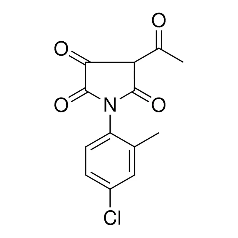 Merck 4-ACETYL-1-(4-CHLORO-2-METHYLPHE-