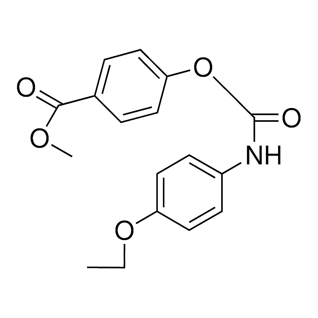 Merck 4-(METHOXYCARBONYL)PHENYL N-(4 - 50 MG&