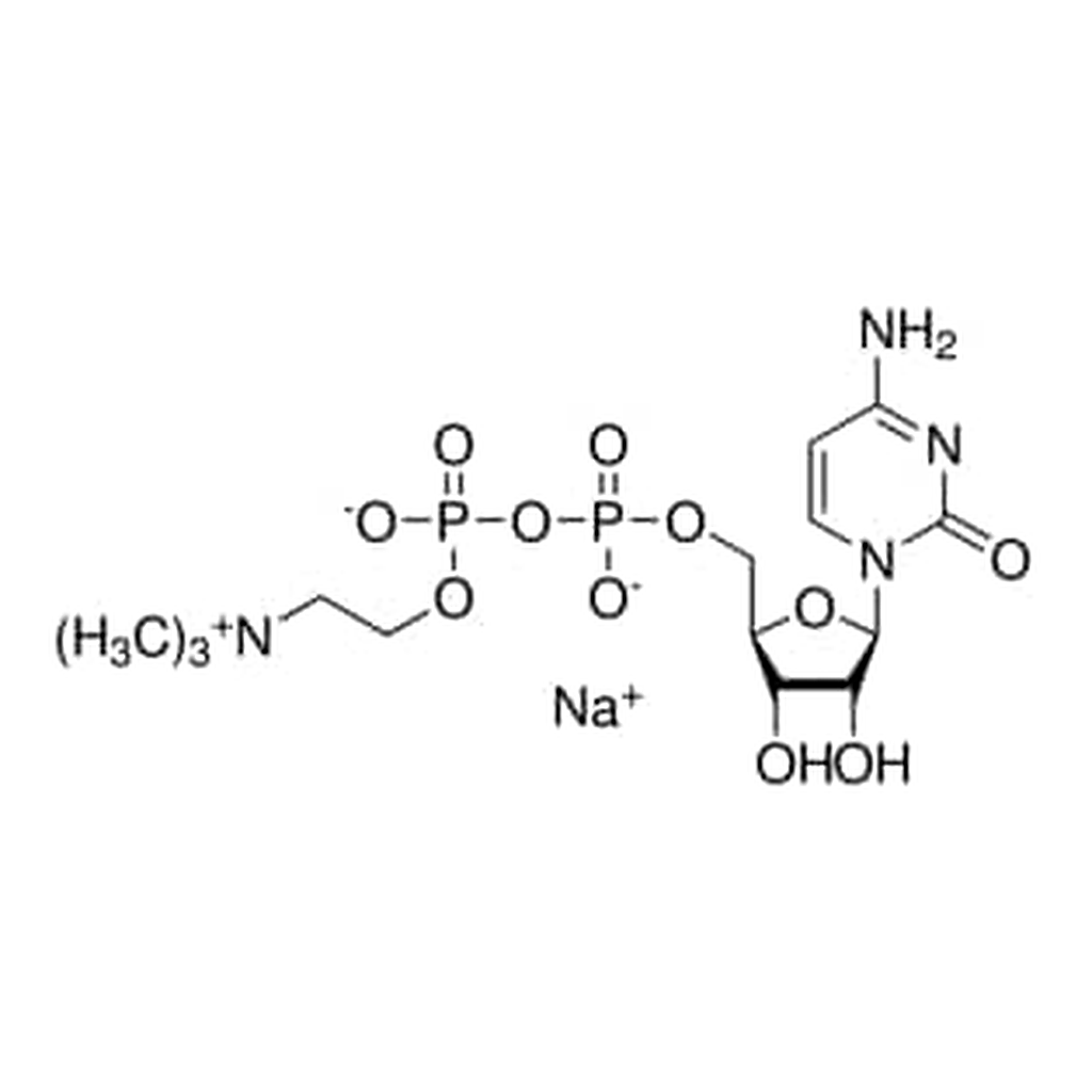 Merck CYTIDINE 5``-DIPHOSPHOCHOLINE SODIUM