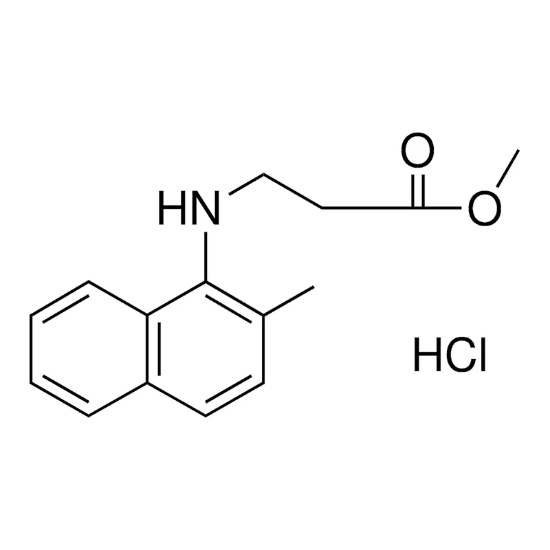 Merck METHYL 3-(2-METHYL-1-NAPHTHYLAM