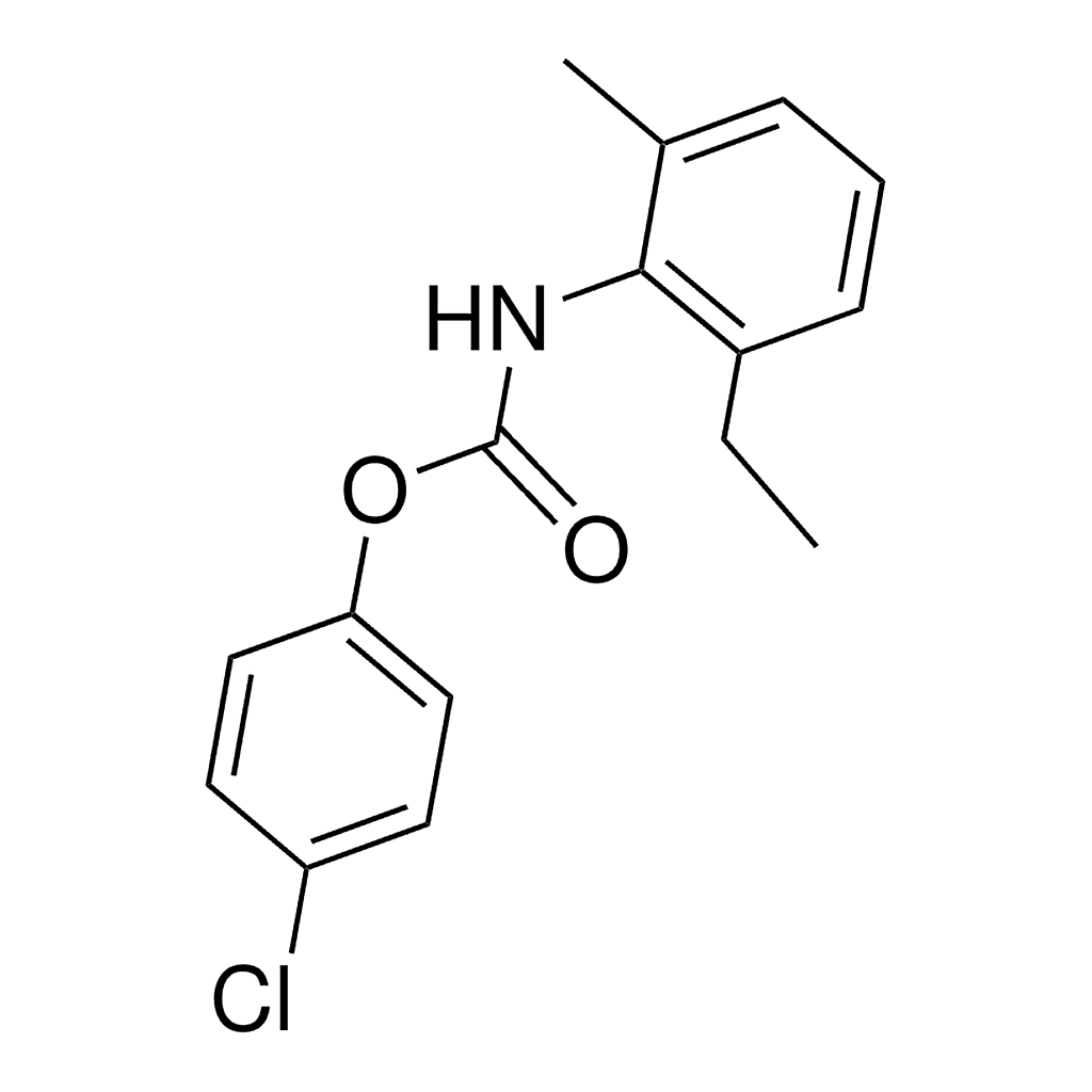 Merck 4-CHLOROPHENYL N-(2-ETHYL-6-MET-