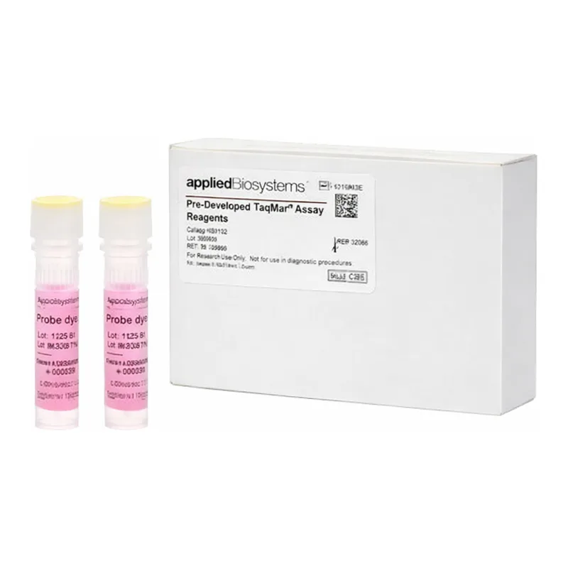 Thermo Fisher Scientific Human GAPD (GAPDH) Endogenous Control (VIC/TAMRA probe, primer limited)