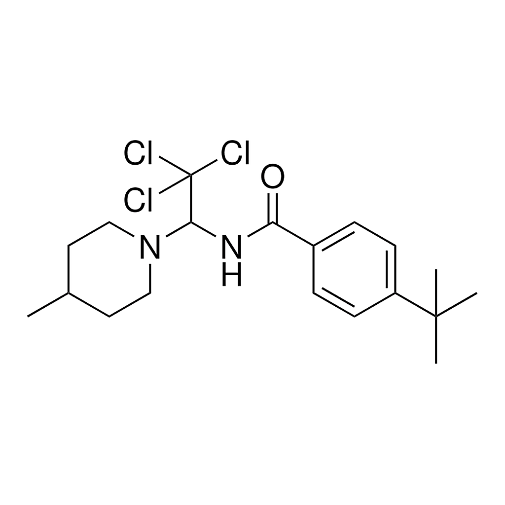 Merck 4-TERT-BUTYL-N-(2,2,2-TRICHLOR - 10 MG &
