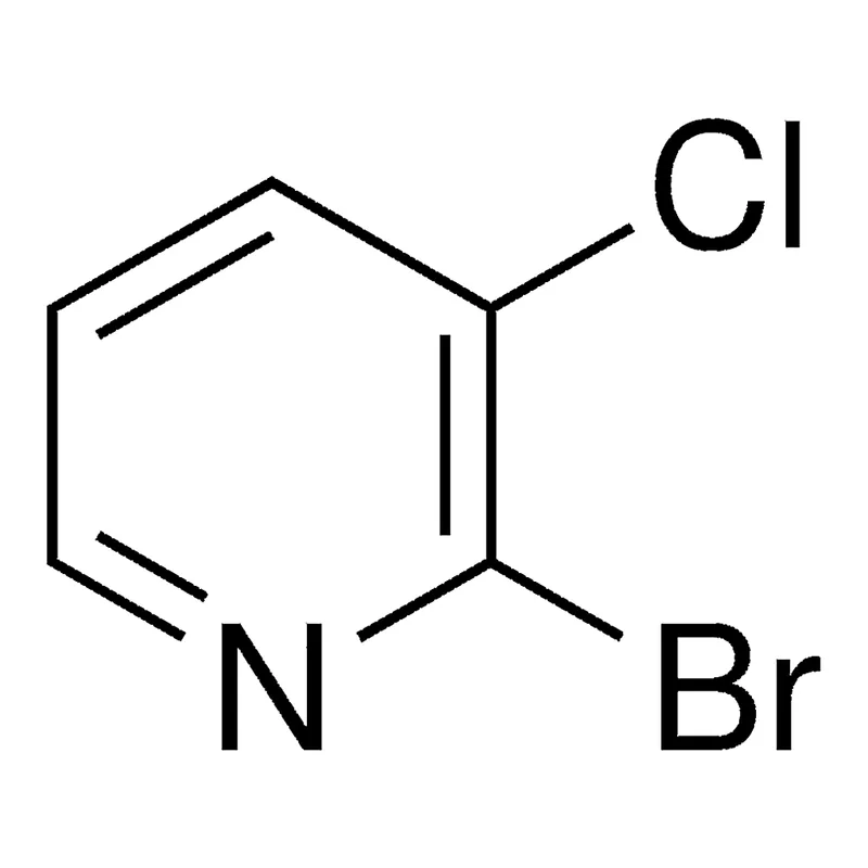 Merck 2-Bromo-3-chloropyridine