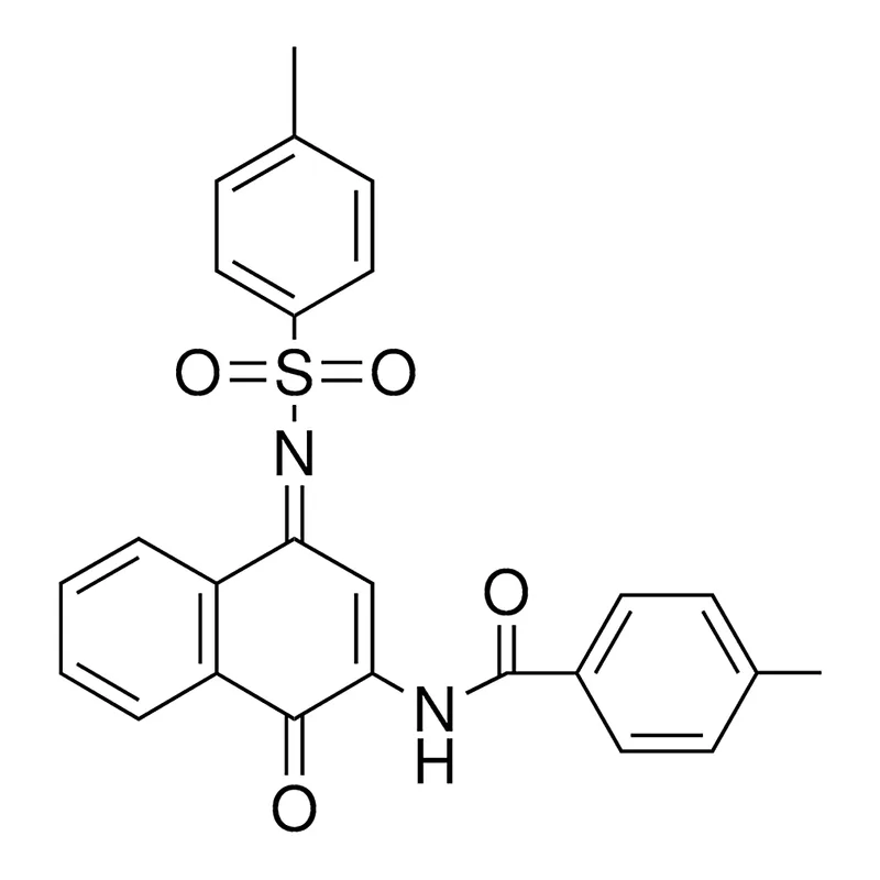 Merck 4-ME-N-(1-OXO-4-(TOLUENE-4-SULFO-