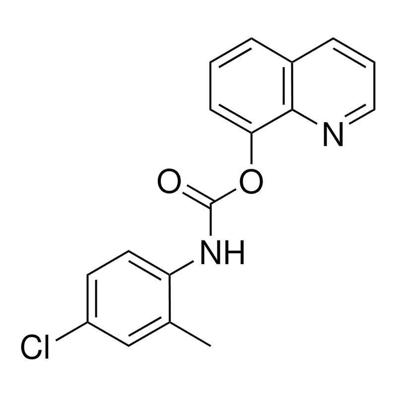 Merck 8-QUINOLYL N-(4-CHLORO-2-METHYL-