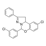 Merck 8-CL-4-(3-CL-PH)-2-PHENYL-1,9B - 25 MG&