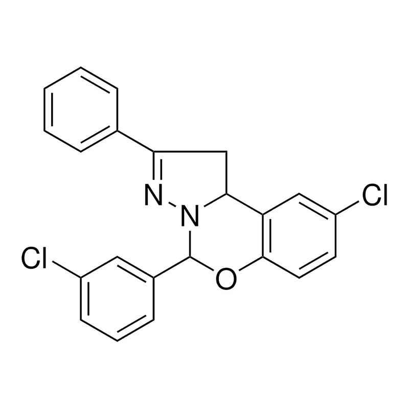 Merck 8-CL-4-(3-CL-PH)-2-PHENYL-1,9B - 25 MG&