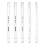Agilent Liner, Splitless, Taper, Deac, 5PK