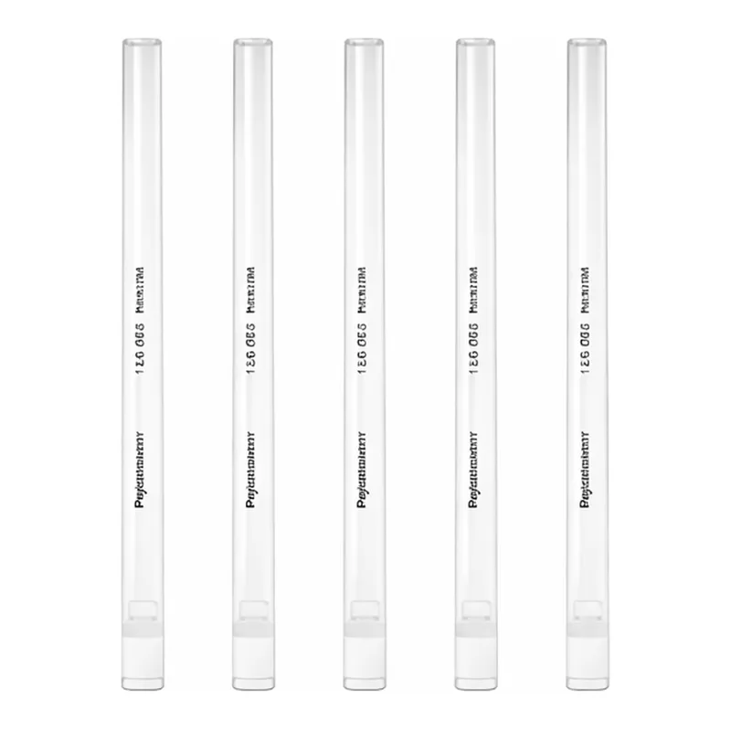Agilent Liner, Splitless, Taper, Deac, 5PK