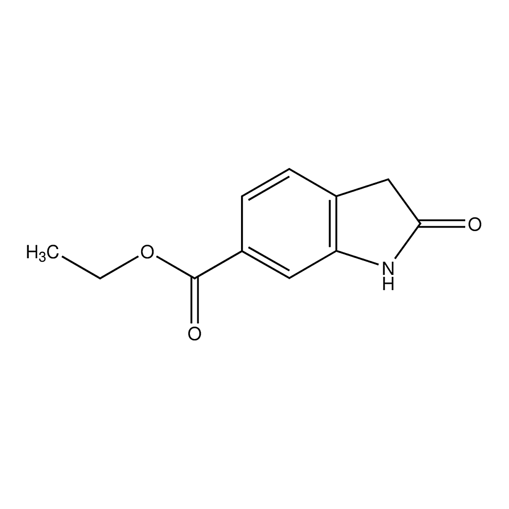 Merck Ethyl 2-oxoindoline-6-carboxylate