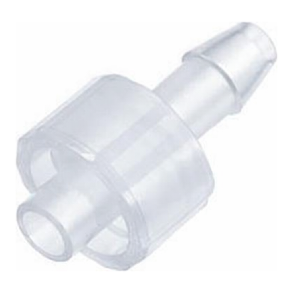 Masterflex  Adapter Fittings, Male Luer to Hose Barb, Straight, Nylon