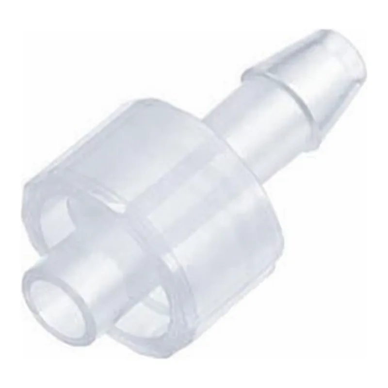 Masterflex Adapter Fittings, Male Luer to Hose Barb, Straight, Nylon