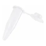 AS ONE High Centrifugal Microtube Natural 0.5mL