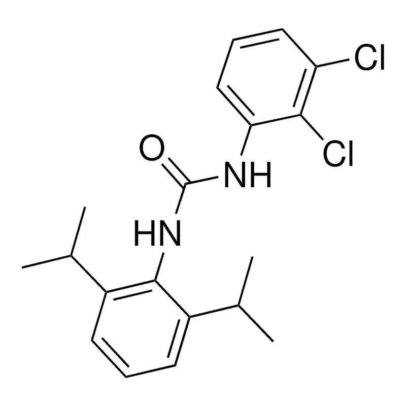 Merck 1-(2,3-DICHLOROPHENYL)-3-(2,6- - 50 MG&
