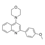 Merck 2-(4-METHOXYPHENYL)-4-(4-MORPHO-