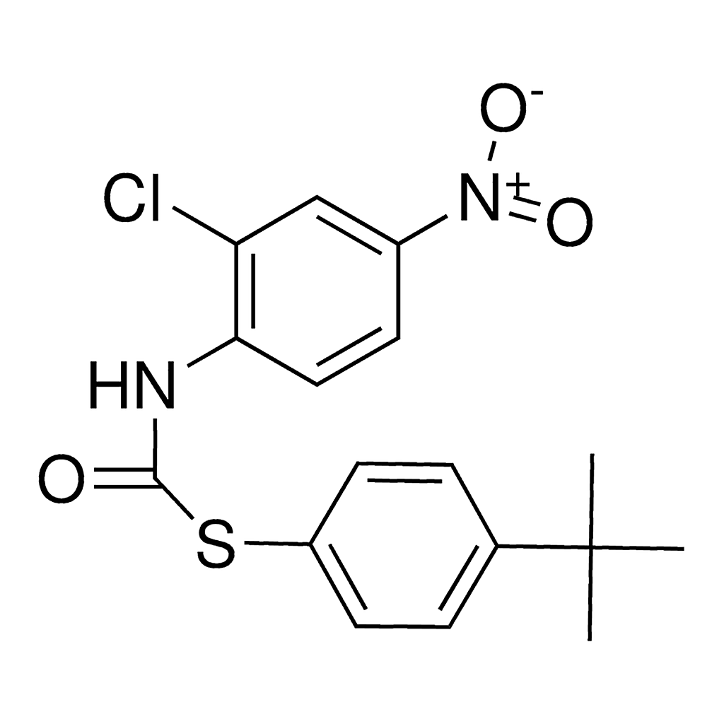 Merck S-(4-TERT-BUTYLPHENYL) N-(2-CHL-