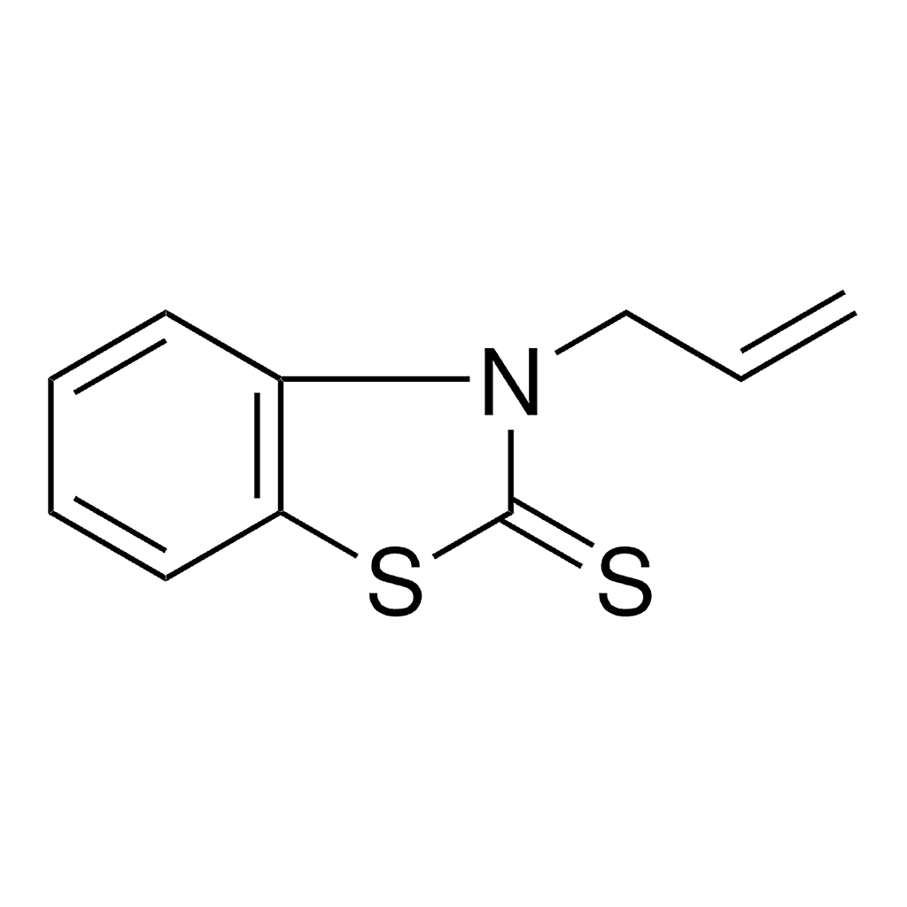 Merck 3-ALLYL-3H-BENZOTHIAZOLE-2-THI - 50 MG&