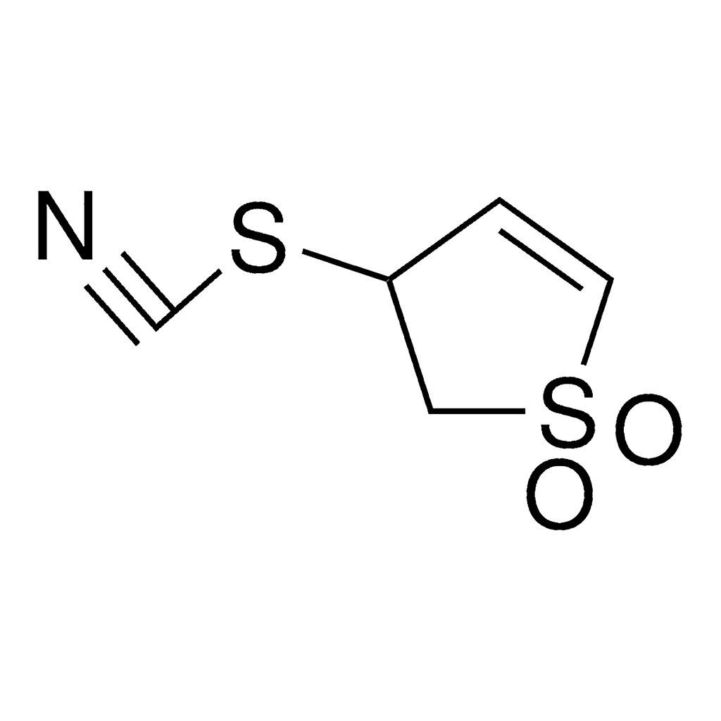 Merck 2,3-DIHYDRO-3-THIOCYANATOTHIOP - 25 MG