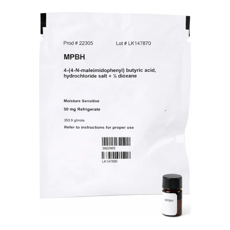 Thermo Fisher Scientific MPBH (4-(4-N-maleimidophenyl)butyric acid hydrazide)