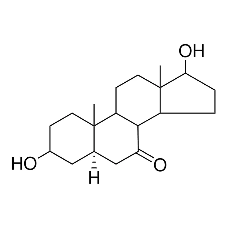 Merck 3-BETA,17-BETA-DIHYDROXY-5-ALP - 1 MG&