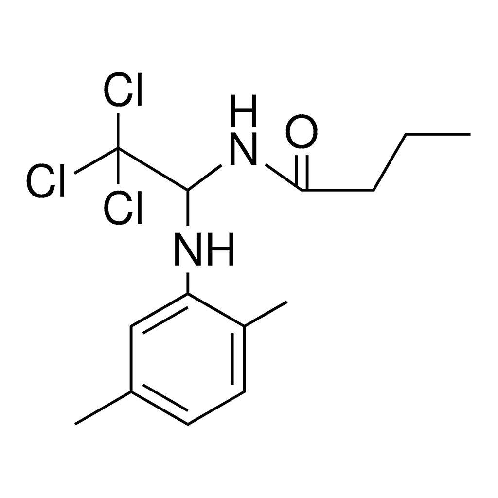 Merck N-(2,2,2-TRICHLORO-1-(2,5-DIME - 25 MG&