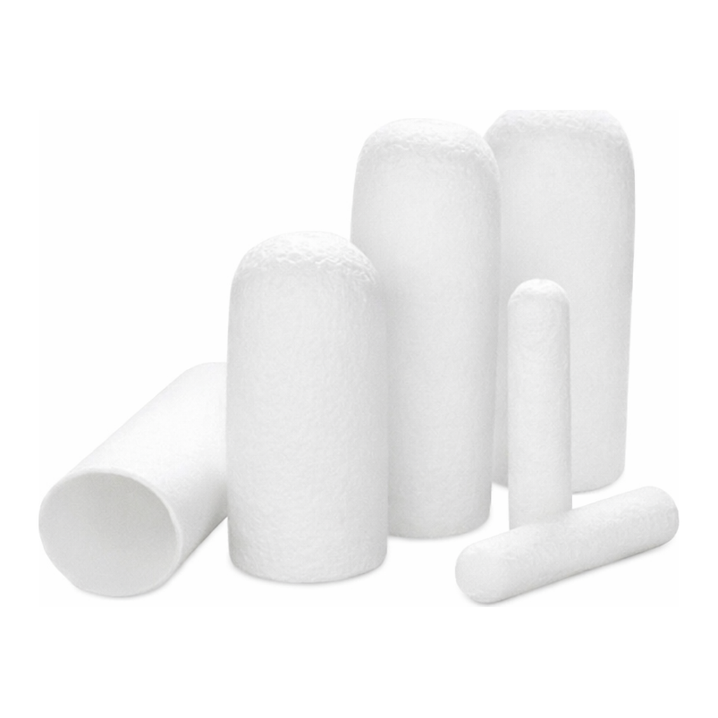 CYTIVA 2814-432 / Grade HP-GF 유리 원통 여과지(Glass Thimble Filter), 43x123mm[25EA/PK]