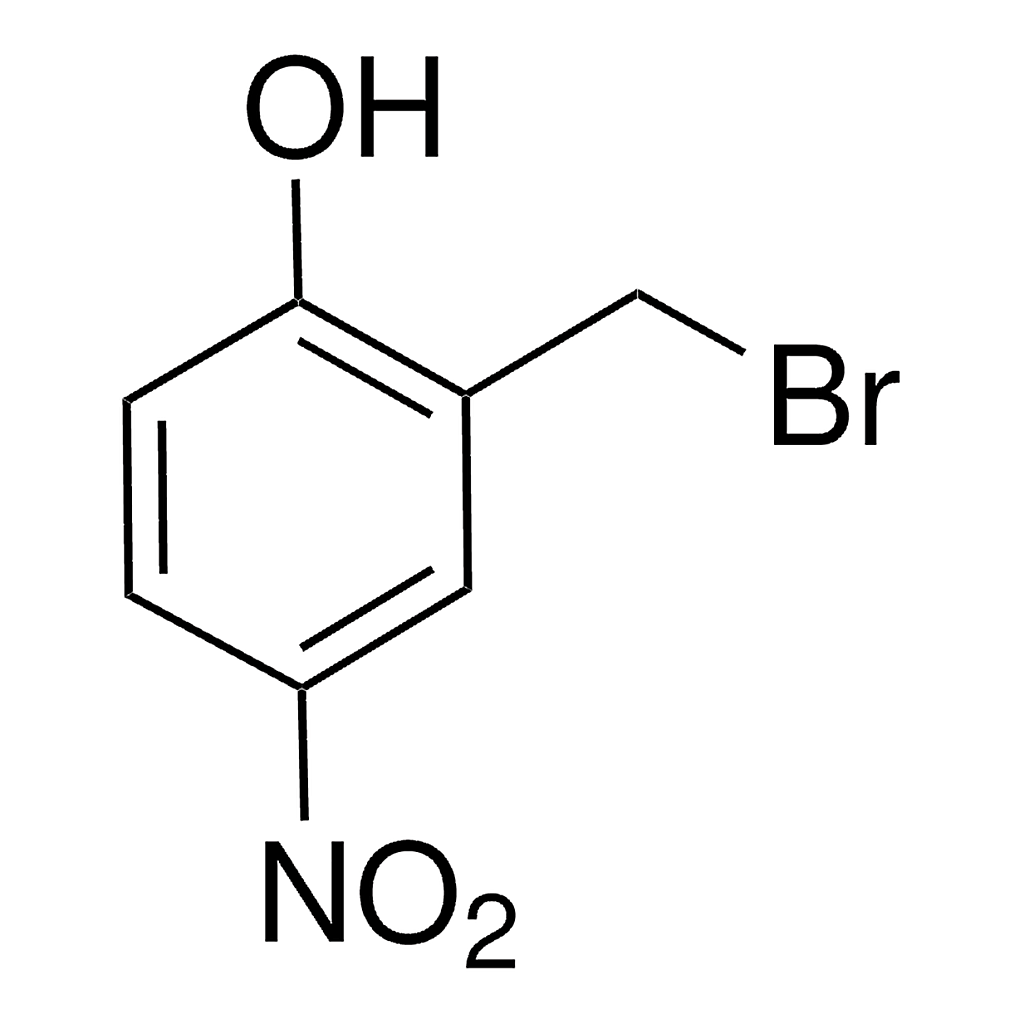 Merck 2-Hydroxy-5-nitrobenzyl bromide