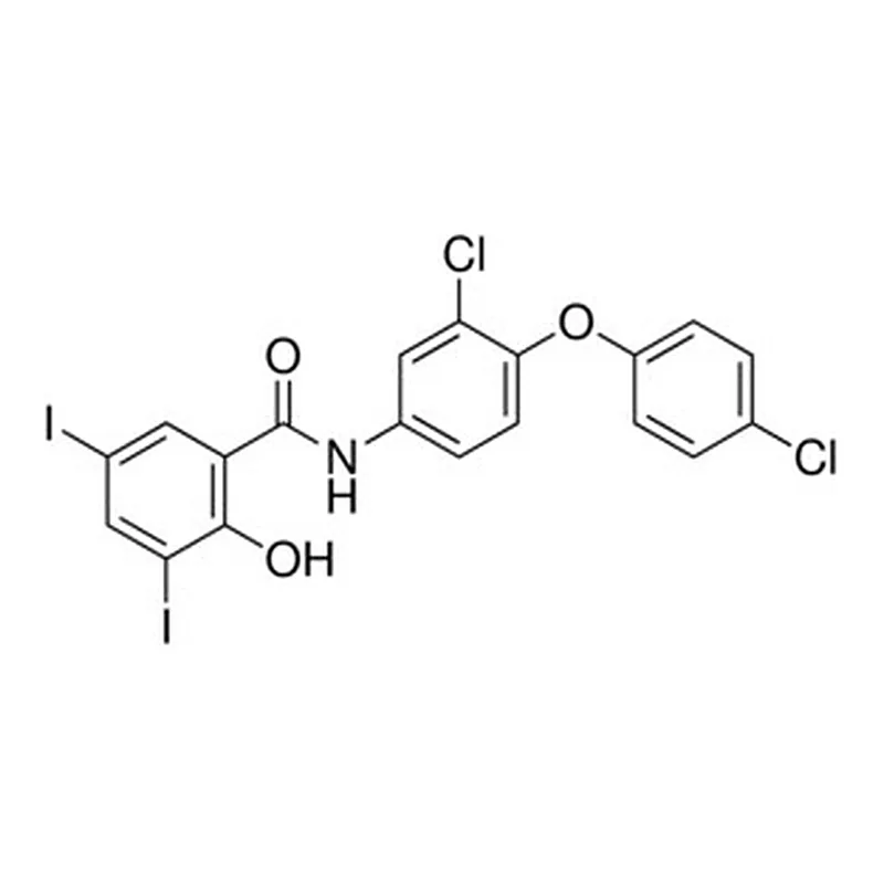 Merck Rafoxanide, Vetranal