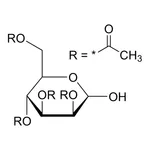 Merck 2,3,4,6-Tetra-O-acetyl-D-mannopyranose
