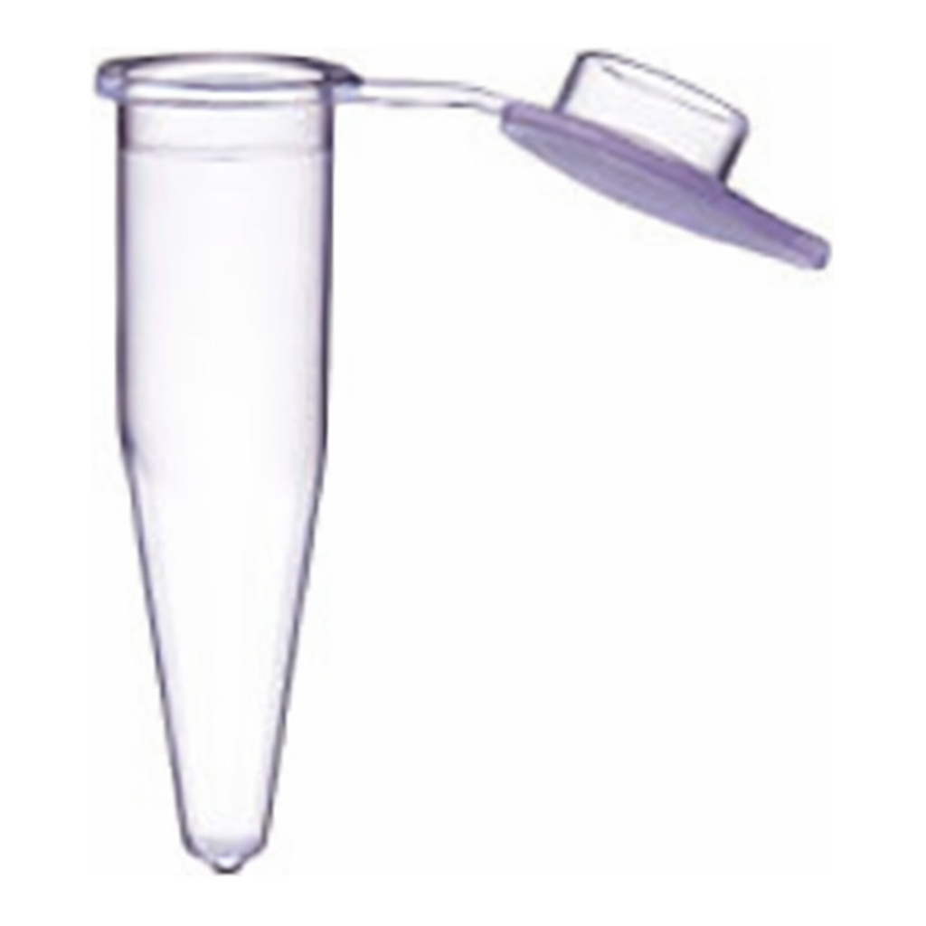 Greiner Bio One SAPPHIRE PCR TUBE, 0.2 ML, PP, VIOLET,WITH ATTACHED FROSTED FLAT CAP, 1.000 PCS./BOX